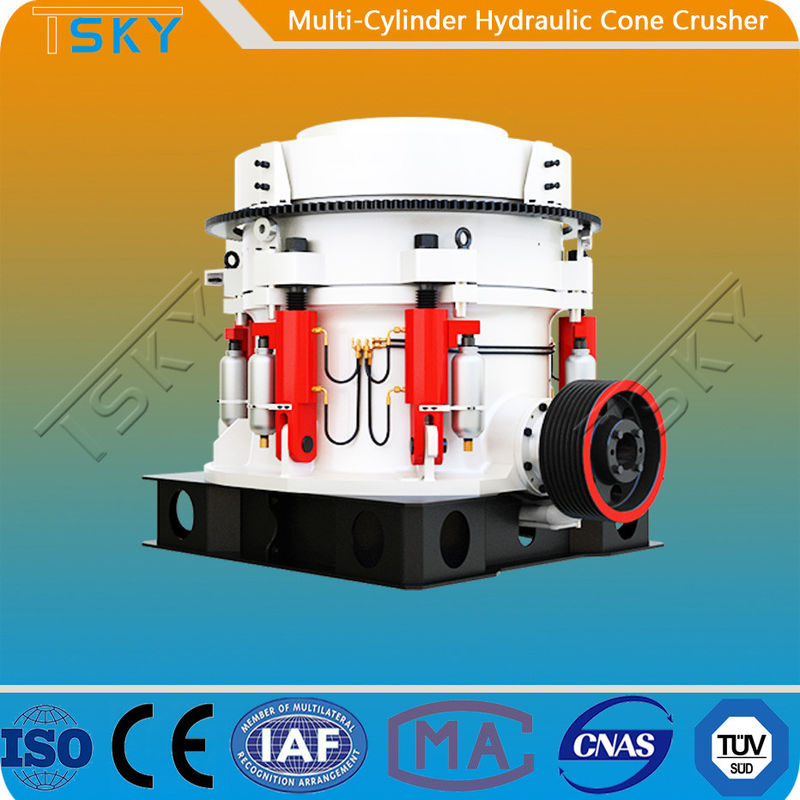 HPMT500 Multi Cylinder 355tph Stone Crusher Machine