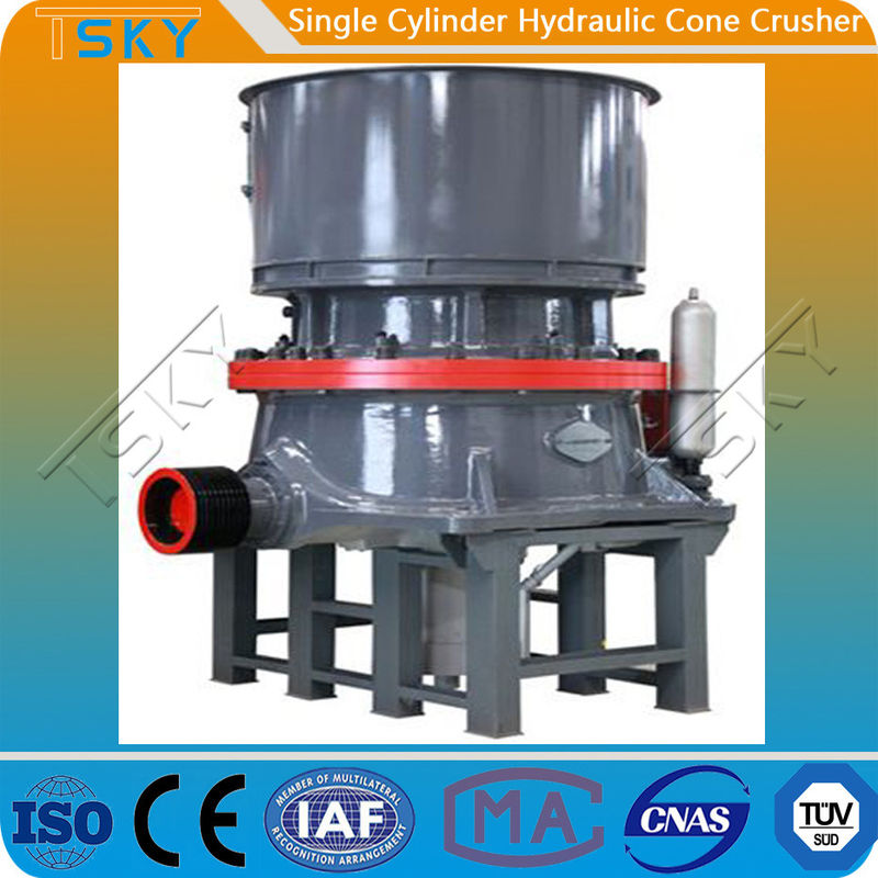 HPST440 Single Cylinder Hydraulic Cone Crusher